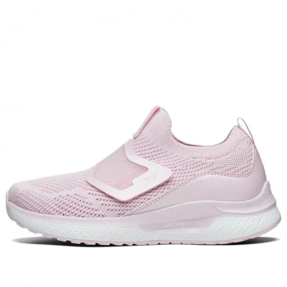 (WMNS) Skechers Go Run Steady Sneakers Pink/White