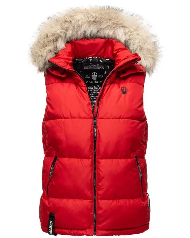 Women's vest Marikoo Eisflockhen