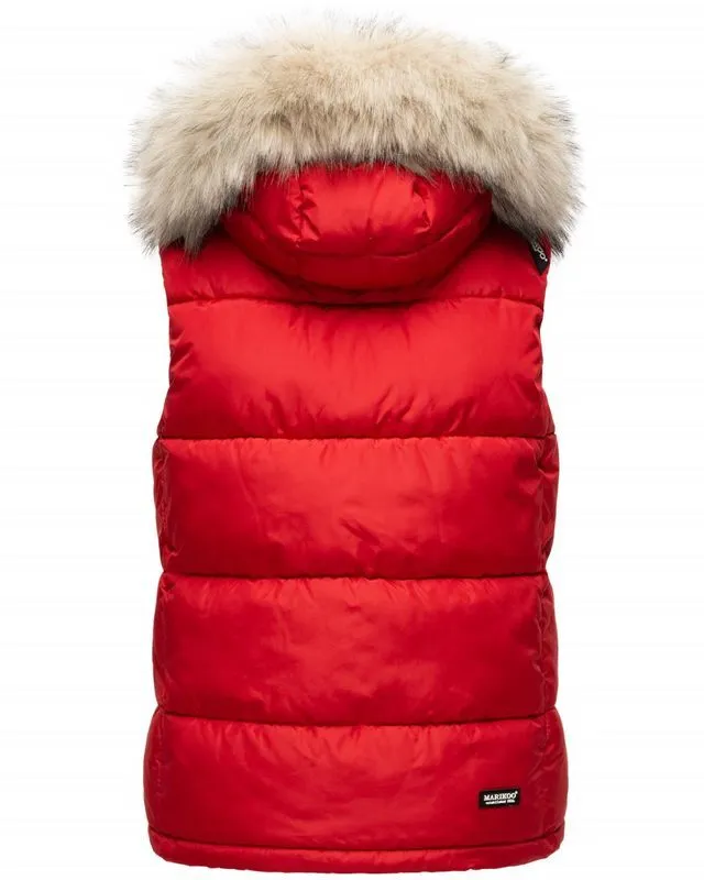 Women's vest Marikoo Eisflockhen