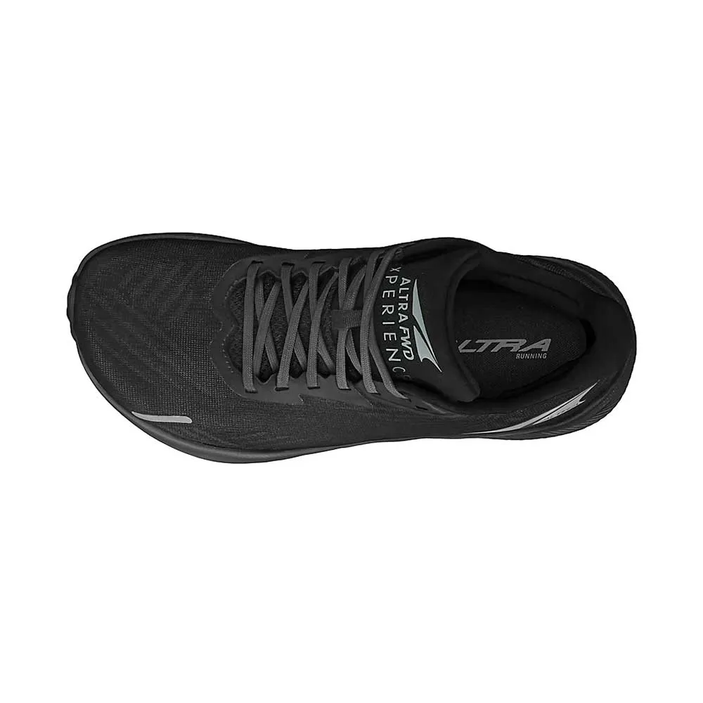 Women's AltraFWD Experience Running Shoe - Black - Regular (B)