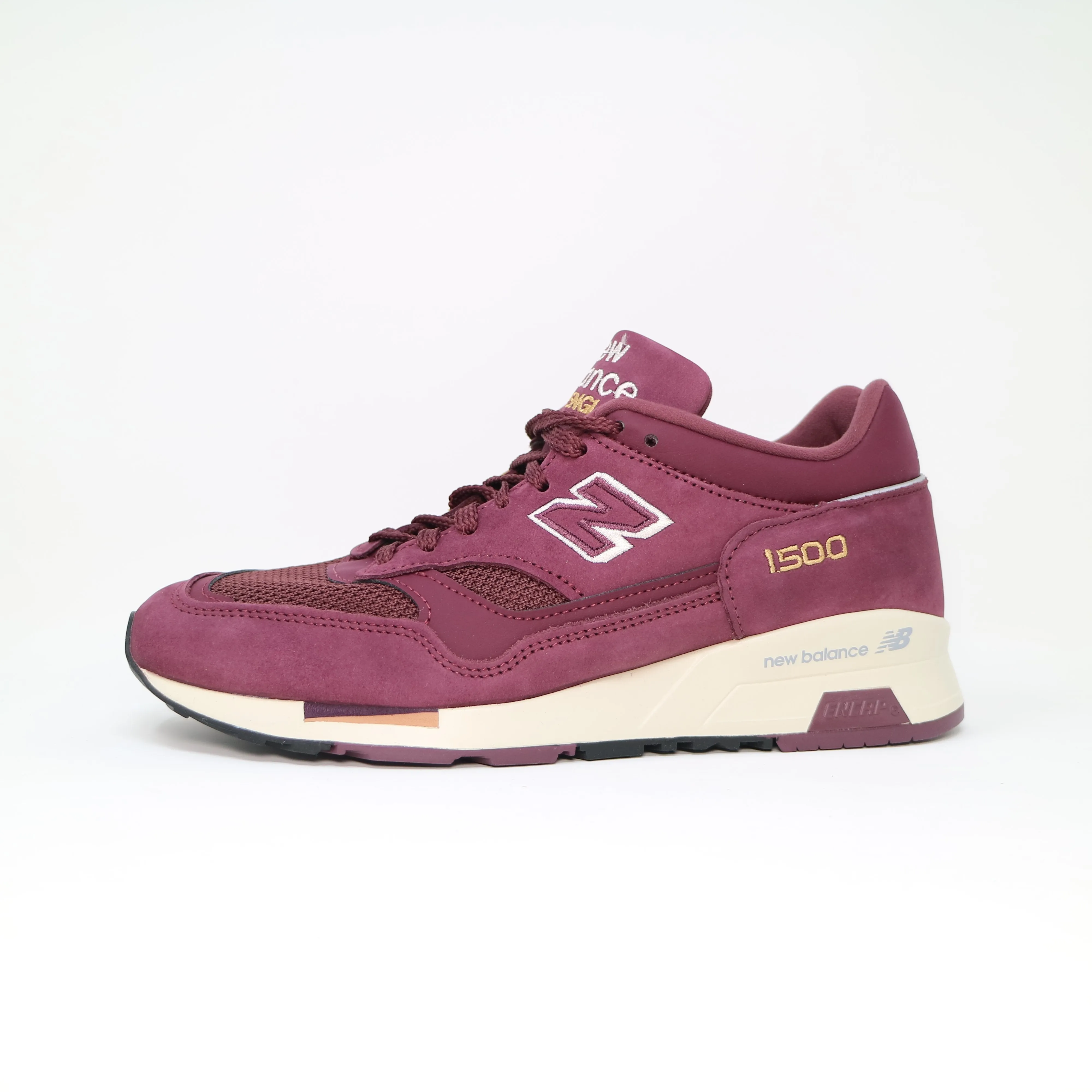 Women's New Balance 1500 PPO - Raspberry