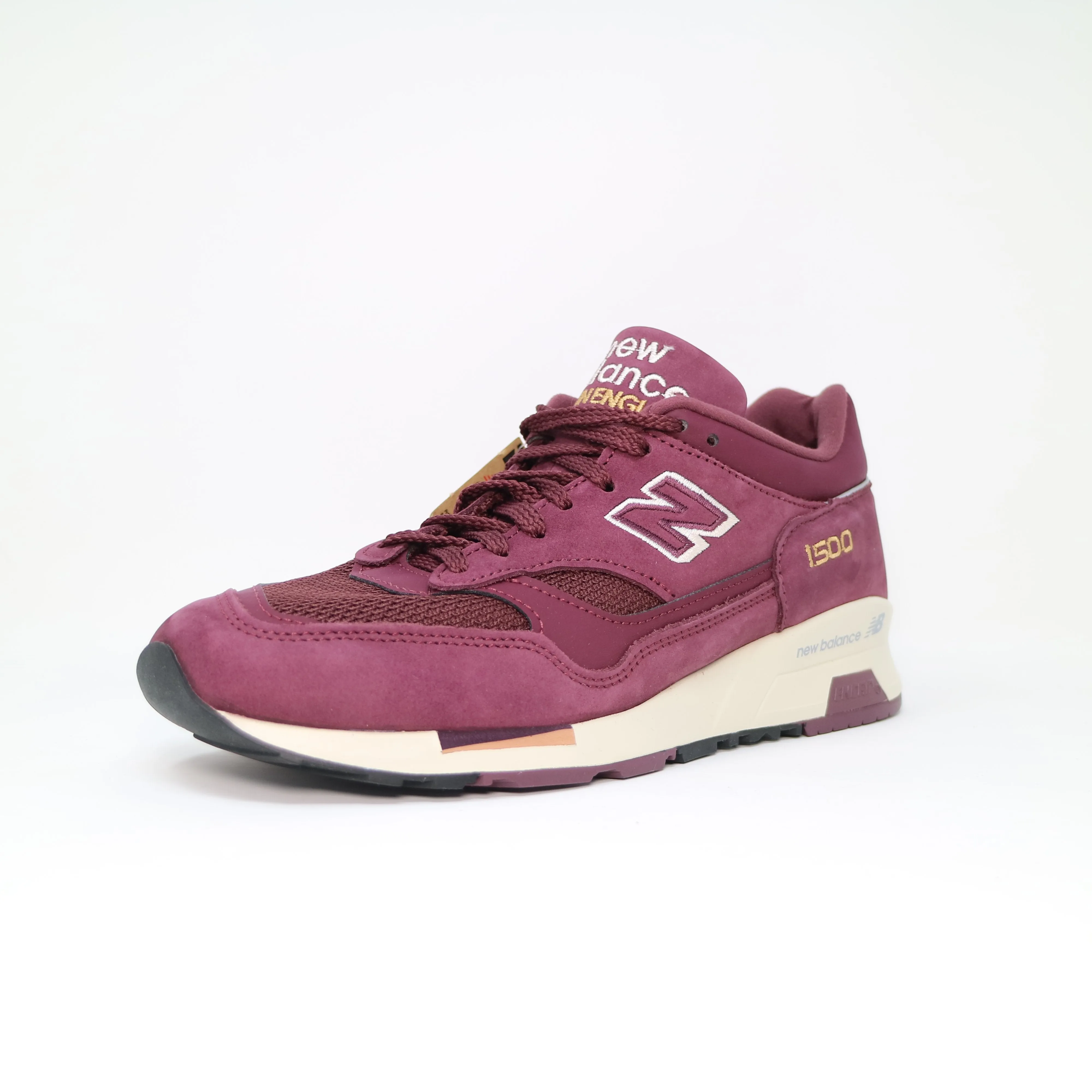 Women's New Balance 1500 PPO - Raspberry