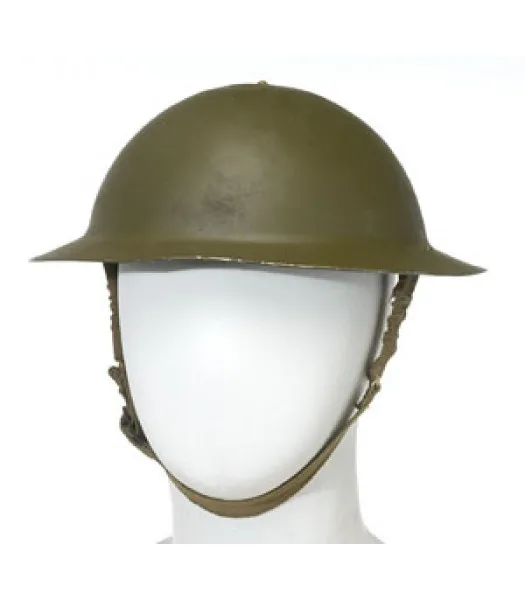 WW1/WW2 British Brodie Helmet