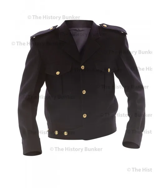 WW2 Royal Navy officers battle dress tunic