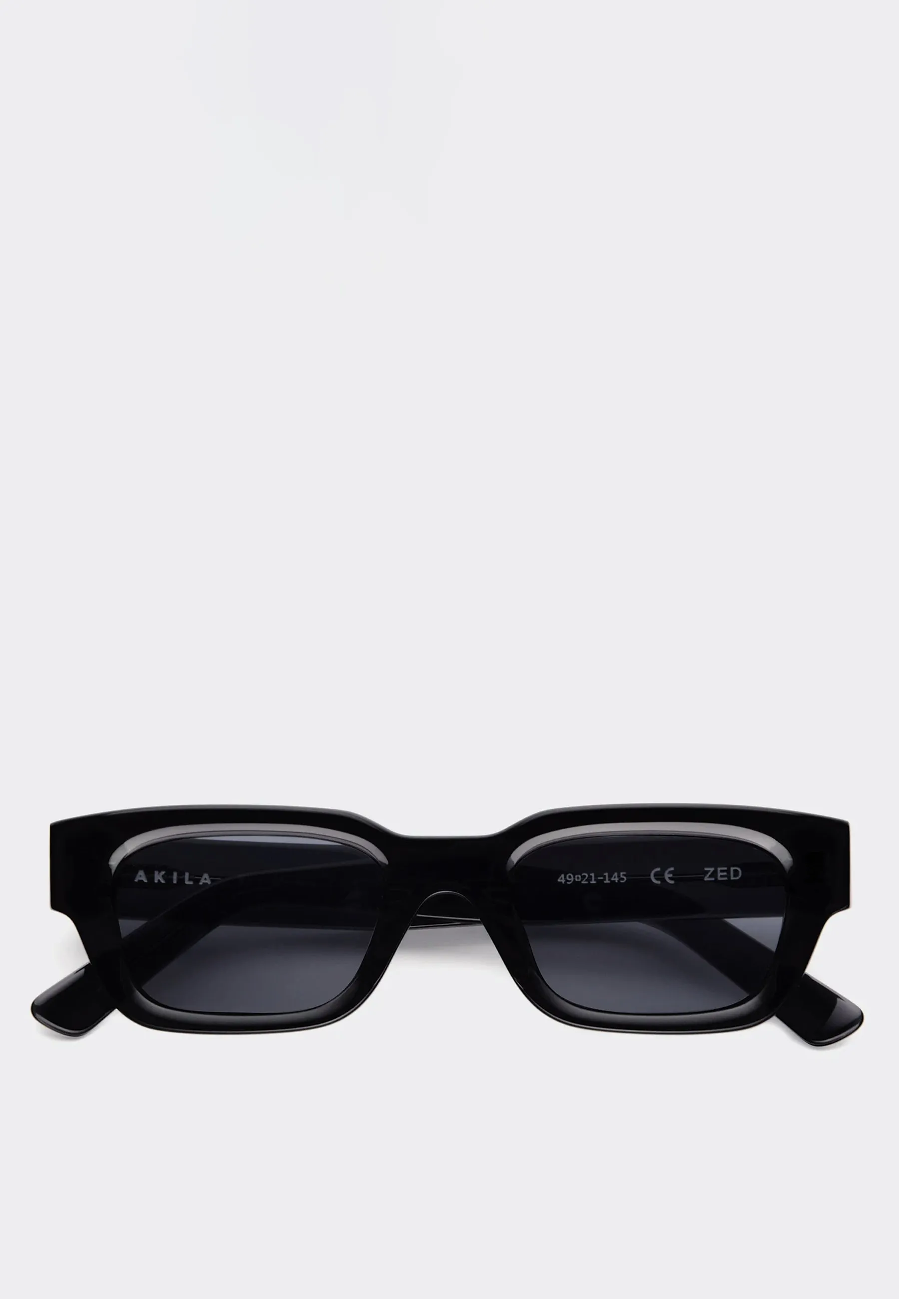 Zed Sunglasses - Black