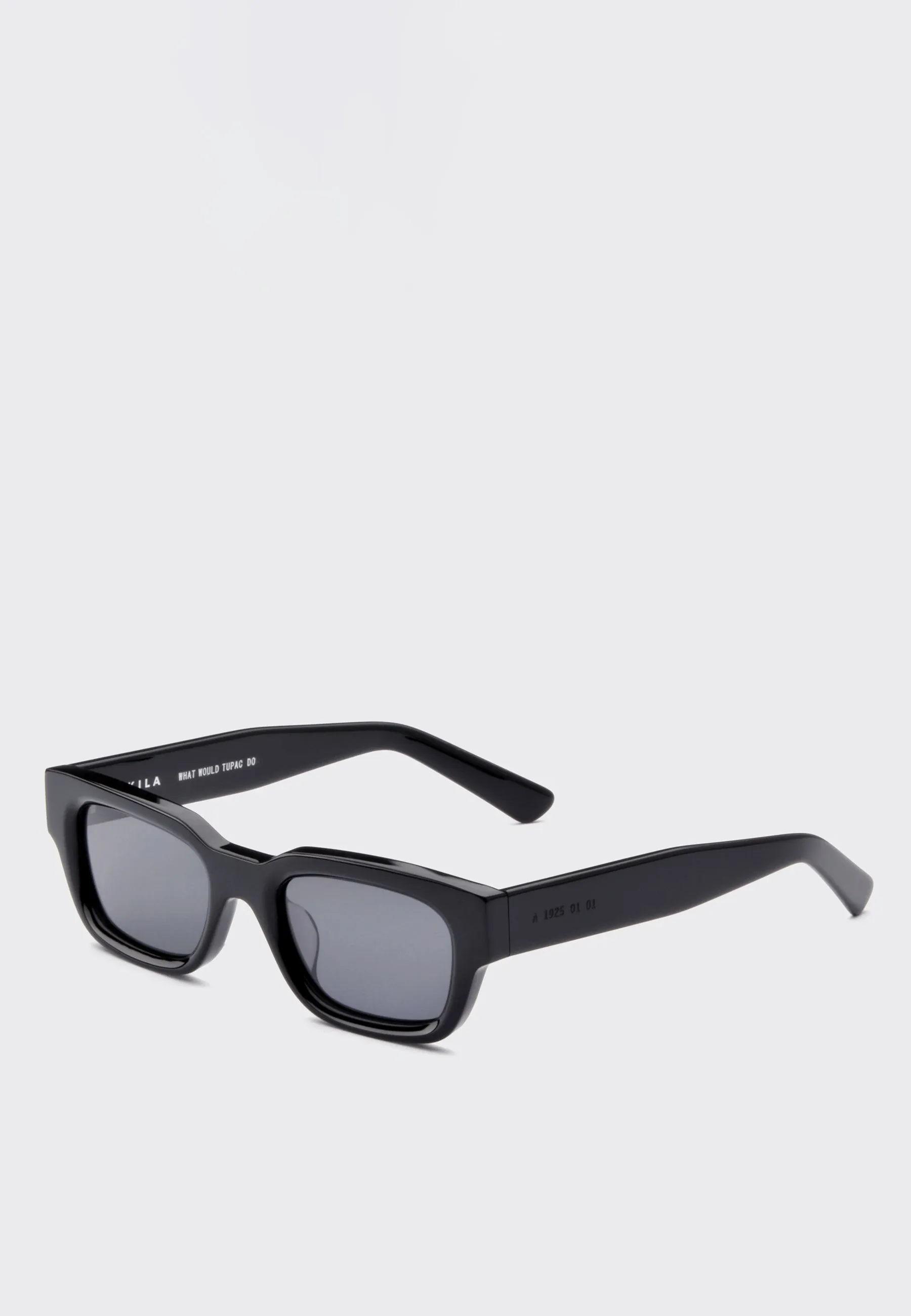 Zed Sunglasses - Black