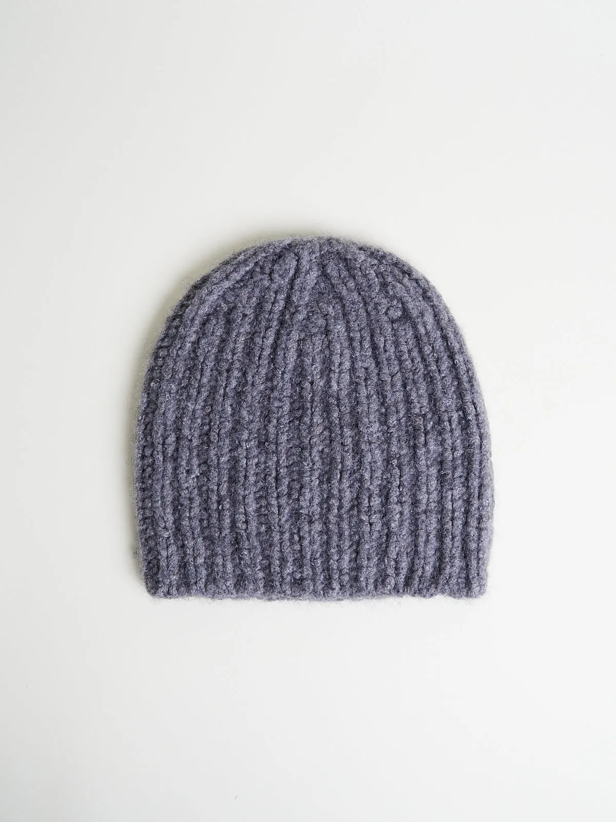 Zuri Beanie in Metal/Haze