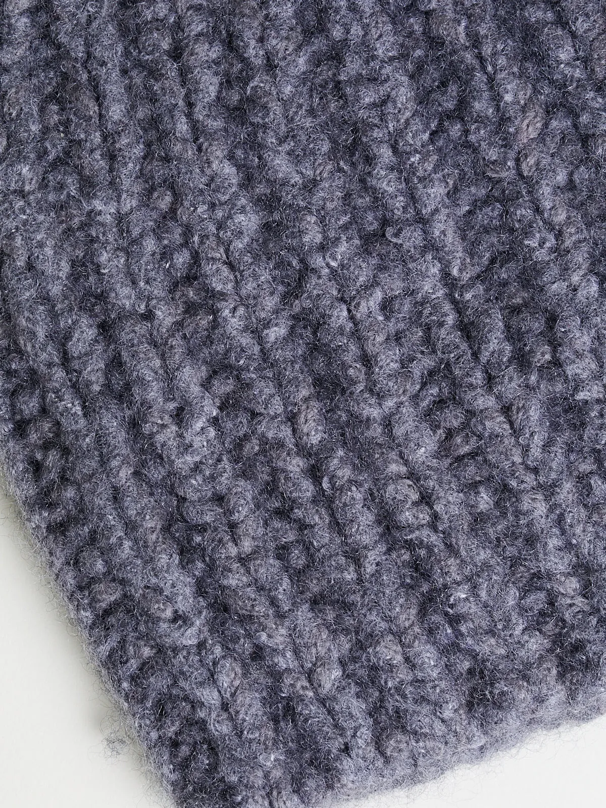 Zuri Beanie in Metal/Haze