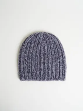 Zuri Beanie in Metal/Haze